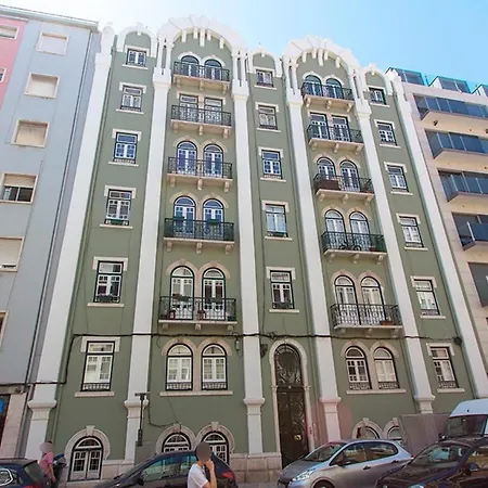 Amazing Parada Garden By Homing Lisbon