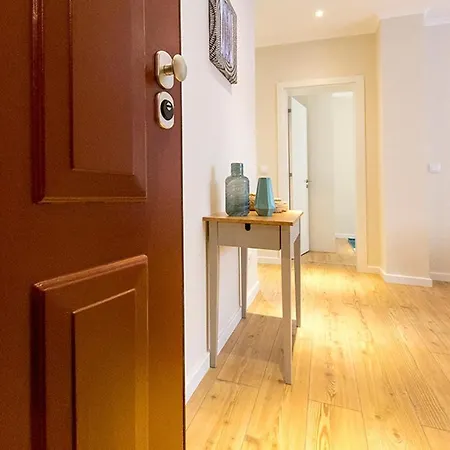 Apartment Amazing Parada Garden By Homing