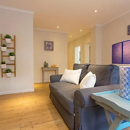 Amazing Parada Garden By Homing Apartamento *
