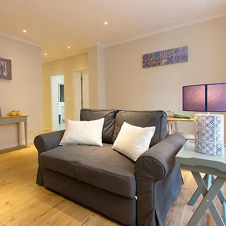 Apartamento Amazing Parada Garden By Homing Lisboa