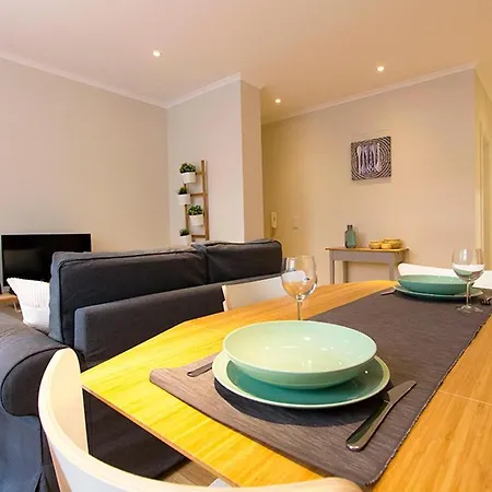 Apartamento Amazing Parada Garden By Homing
